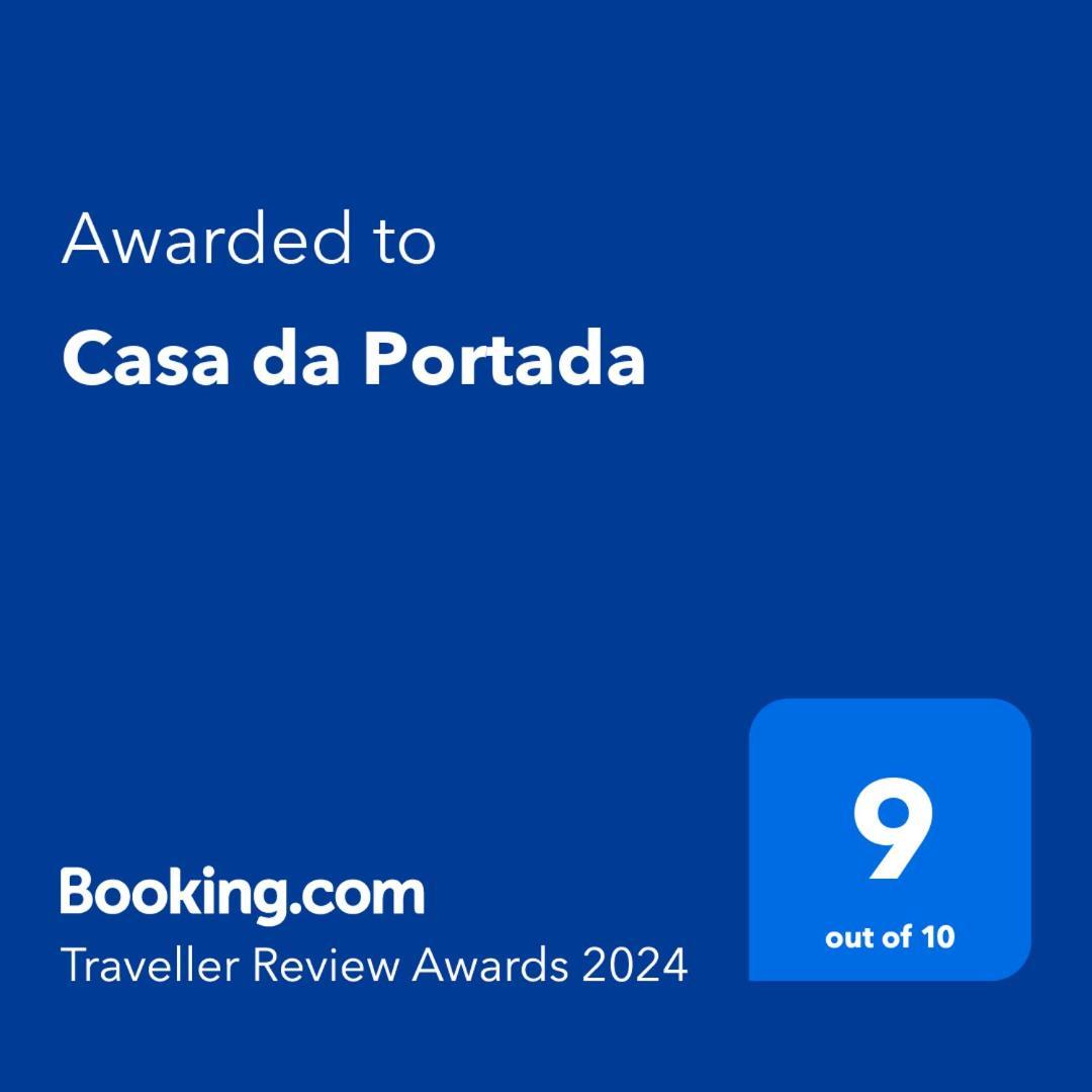 Casa Da Portada Villa Seixal  Ngoại thất bức ảnh